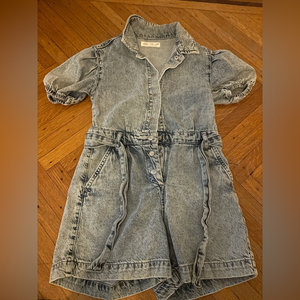 Zara Kids Jumpsuit Size 9